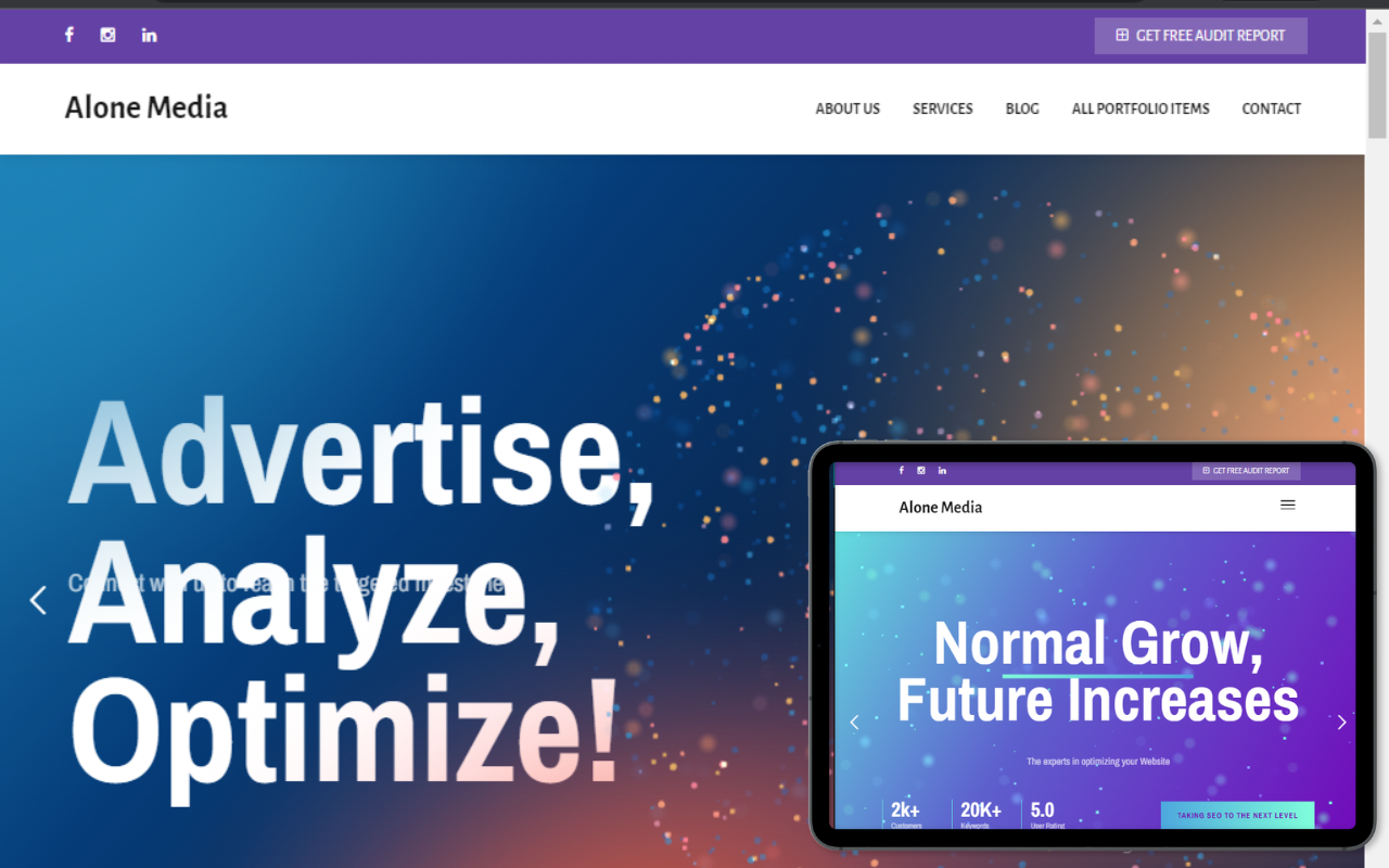 grow online